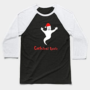 Christmas spirit Baseball T-Shirt